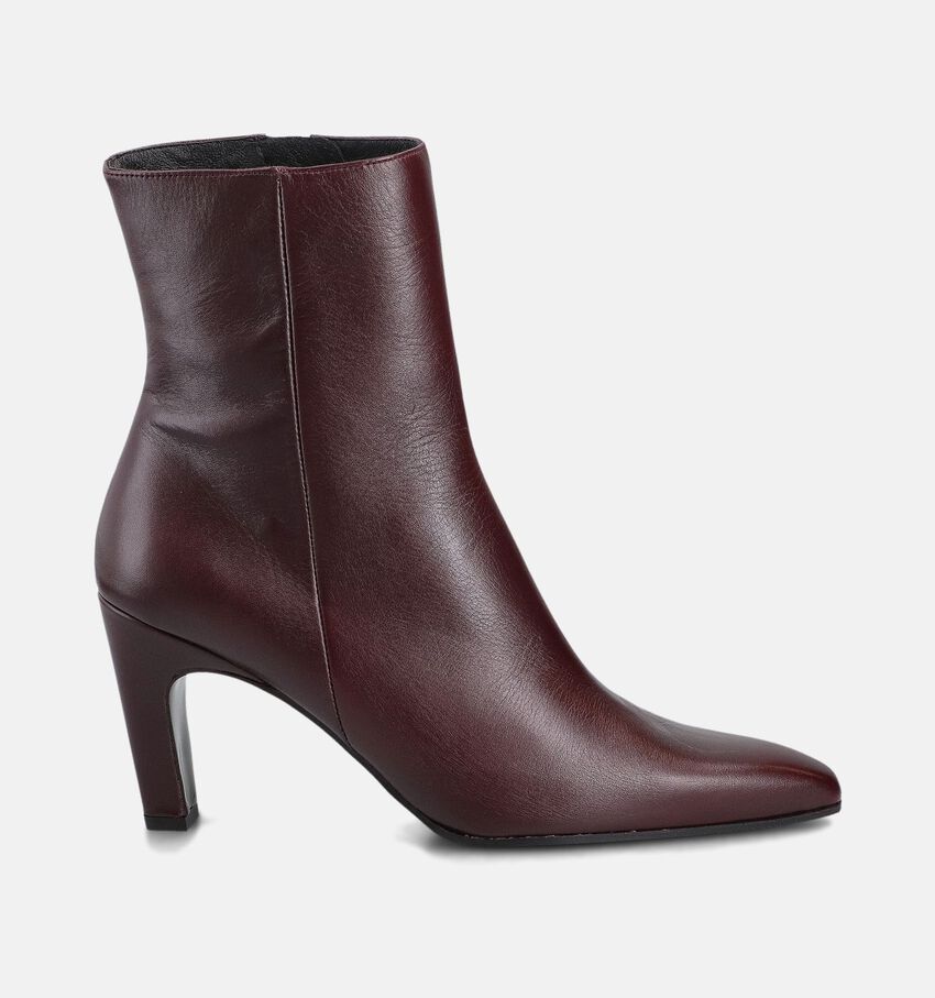 Zinda Bottines en Bordeaux