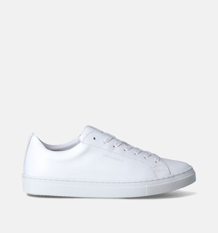 Björn Borg Classic Cup Witte Veterschoenen