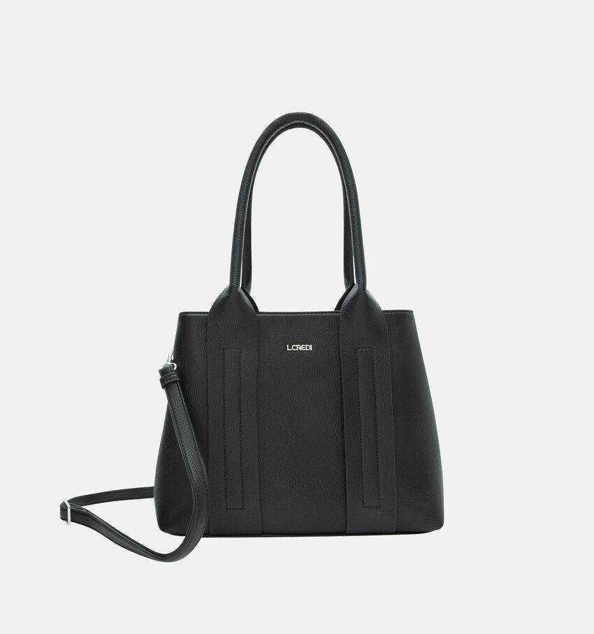 L.Credi Paria Sac à main en Noir
