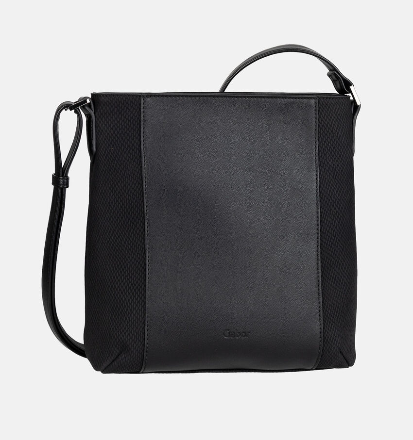 Gabor Wanda Sac porté croisé en Noir