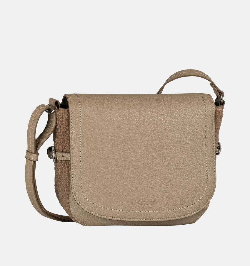 Gabor Noelle Sac porté croisé en Beige
