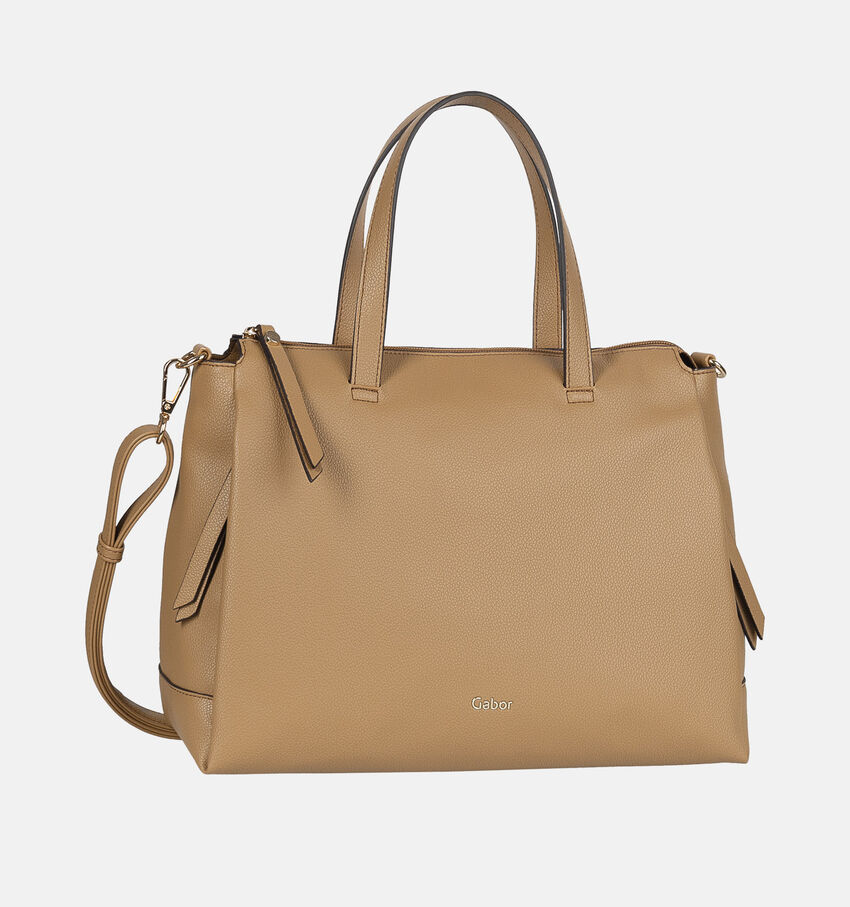 Gabor Jenny Beige Shopper