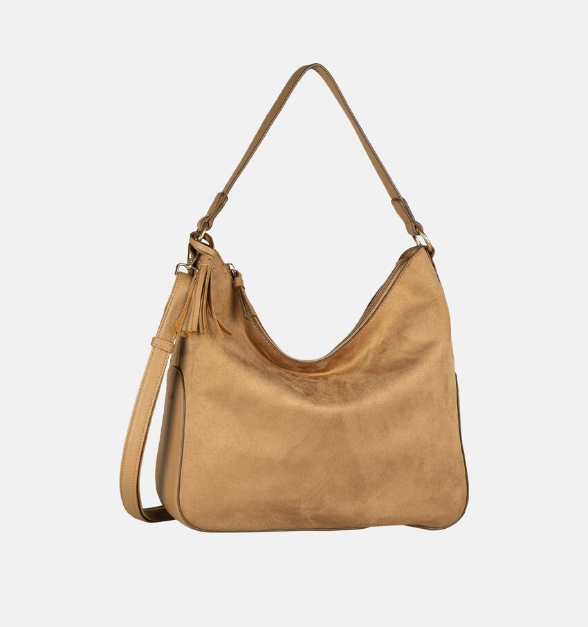 Gabor Anthea Beige Schoudertas