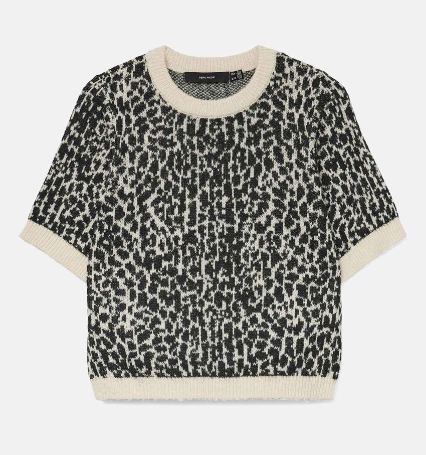 Vero Moda Wow Zwarte Pull