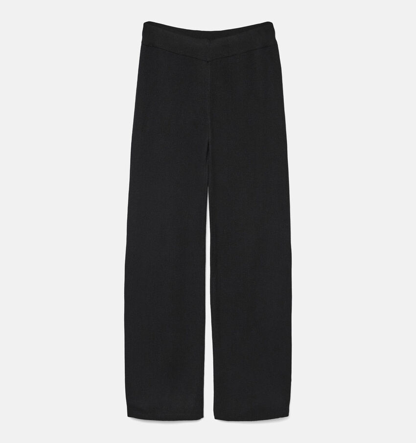 Vero Moda Pantalon classique en Noir