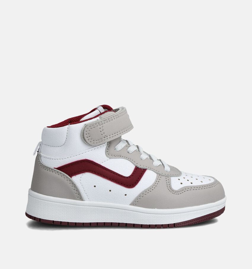 CEMI Witte Hoge Schoenen