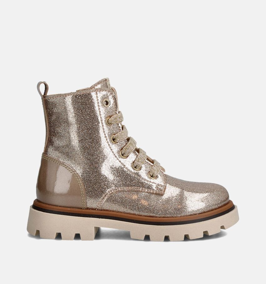 Beberlis Chaussures hautes en Or