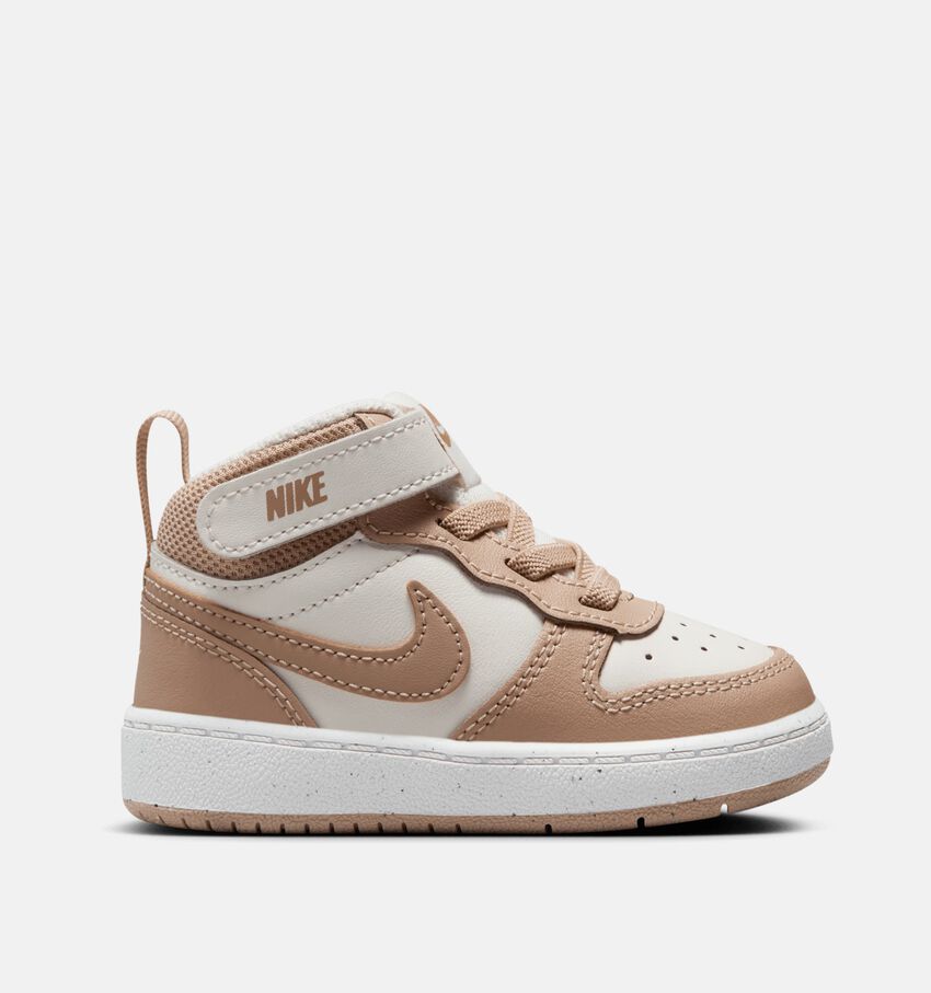 Nike Court Borough Ecru/Beige Sneakers