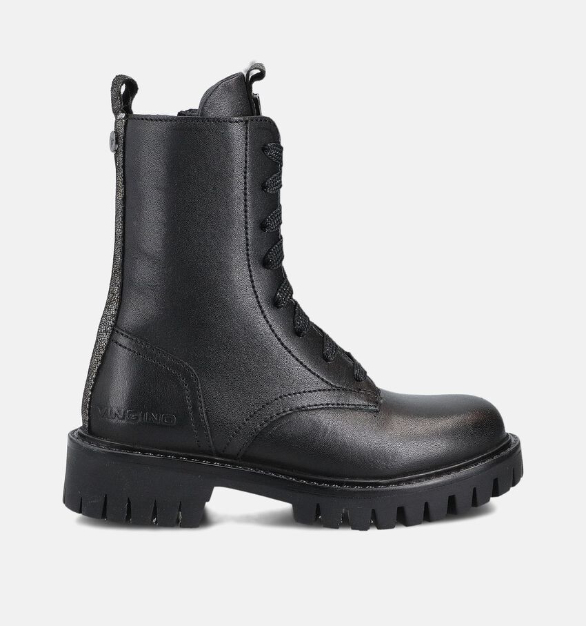 Vingino Zwarte Bottines