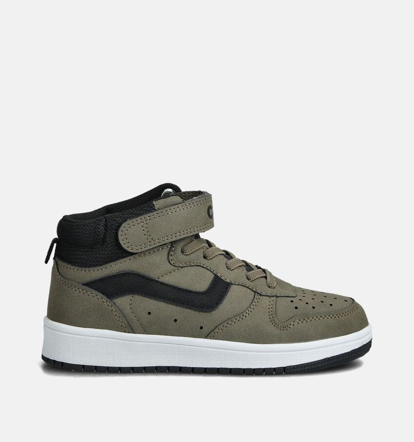 CEMI Chaussures hautes en Vert