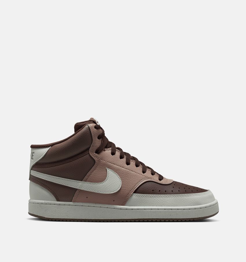 Nike Court Vision Bruine Sneakers