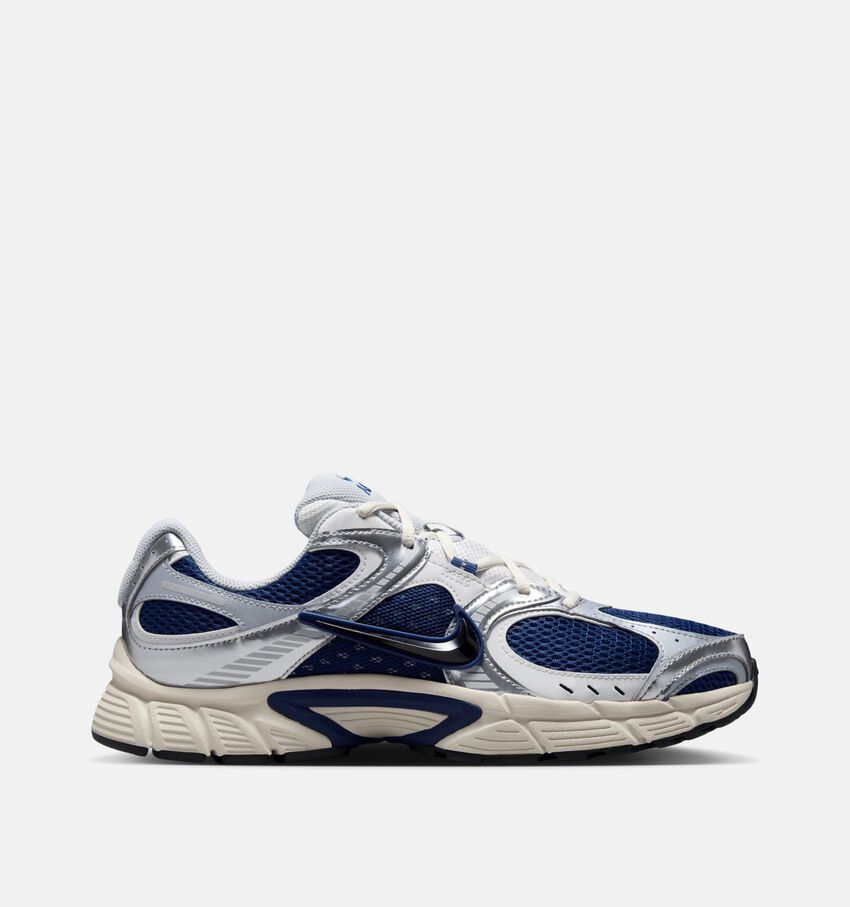 Nike V5 RNR Witte/Blauwe Sneakers