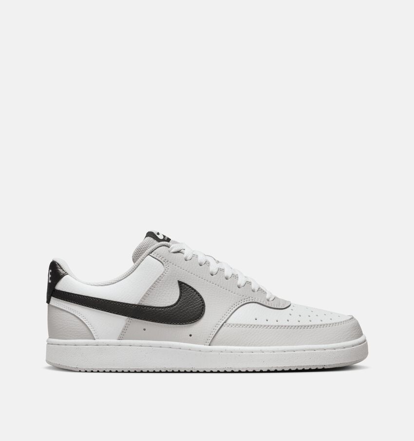 Nike Court Vision Grijze Sneakers