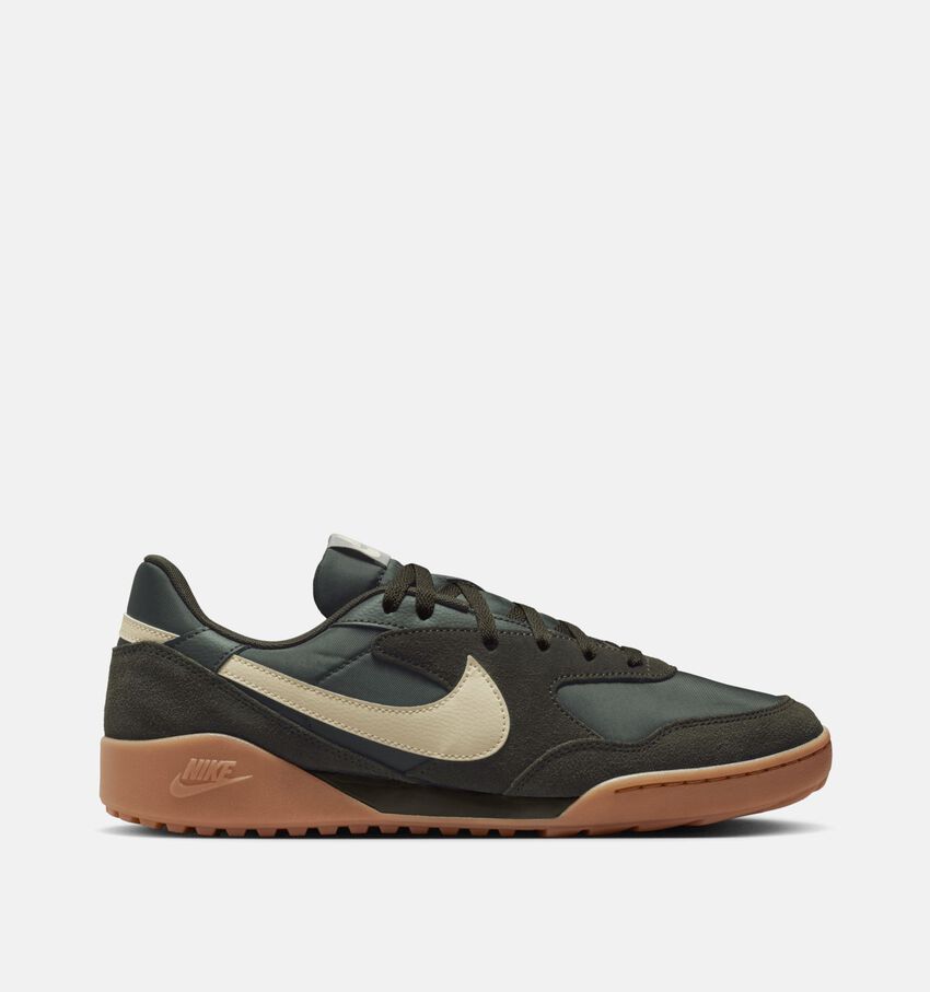 Nike Terra Manta Suede Baskets basses en Noir