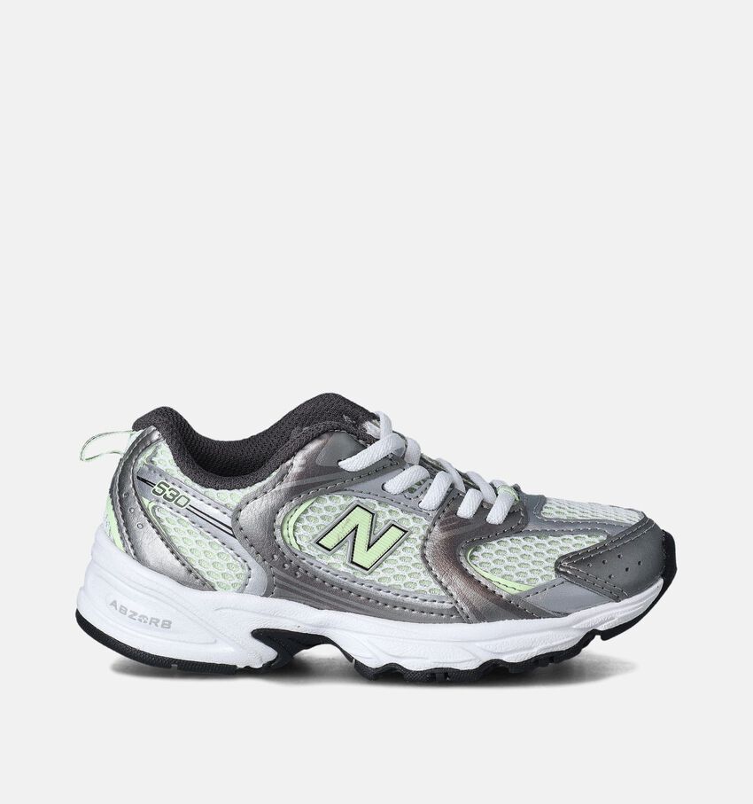 New Balance 530 Zilveren Sneakers