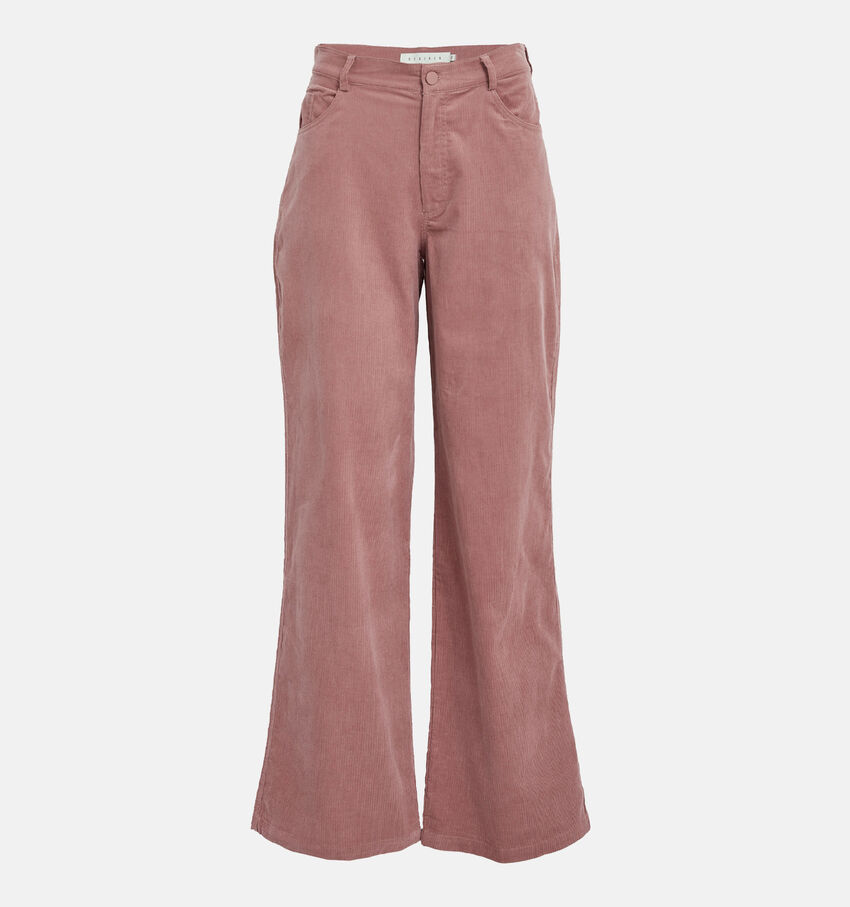 Desires Jolene Pantalon classiques en Rose