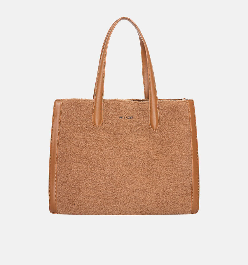 Bulaggi Mia Cognac Shopper