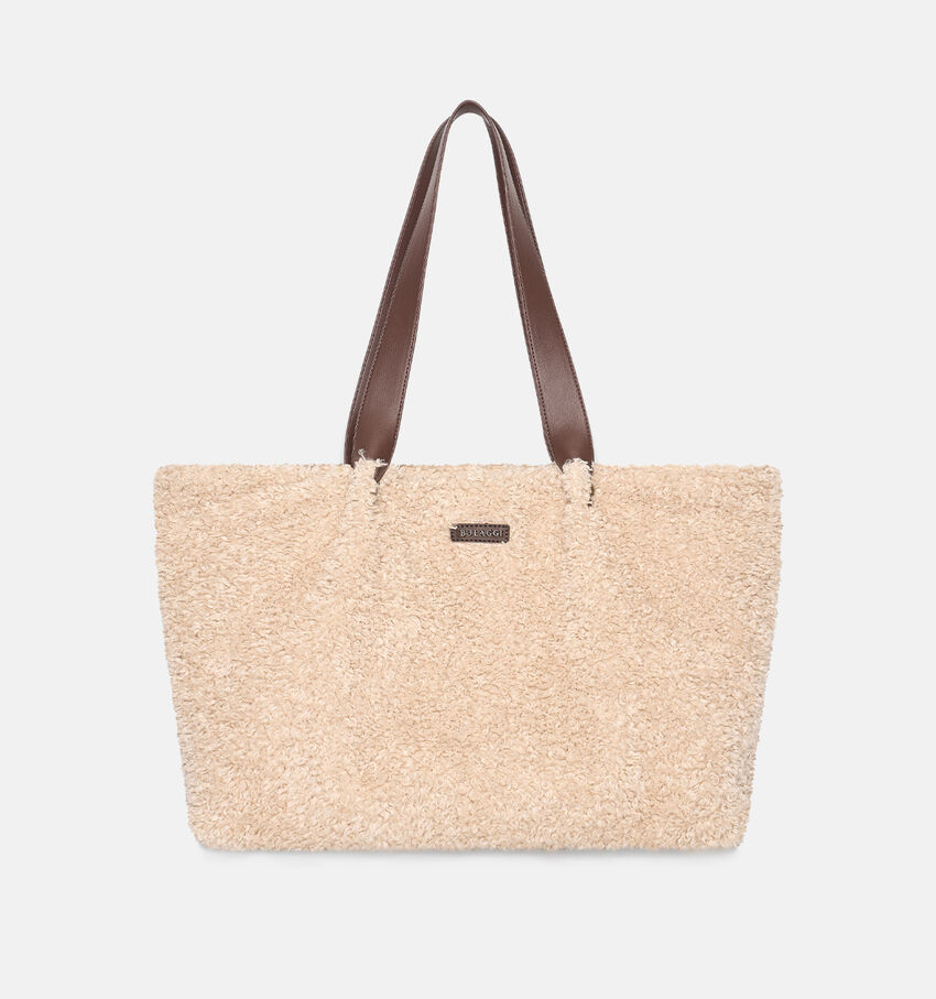Bulaggi Teddy Beige Shopper