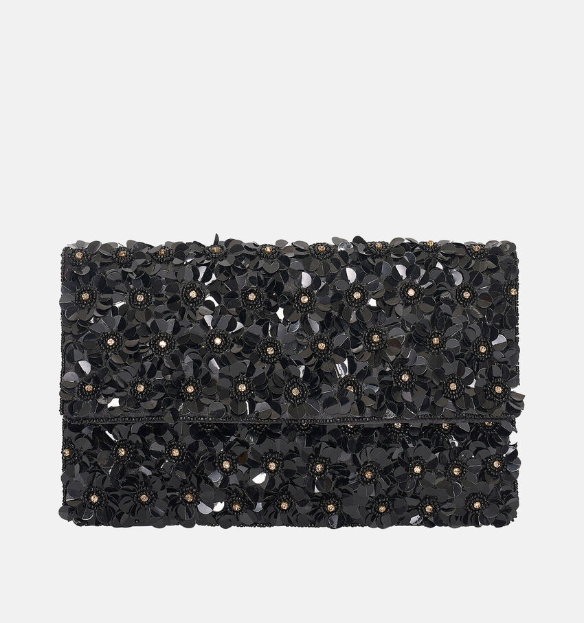 Bulaggi Daisy Zwarte Clutch