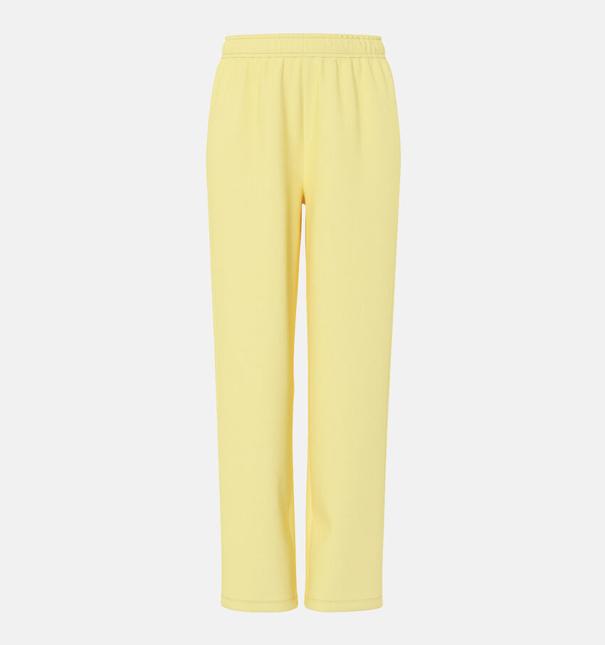 Pieces Chilli Gele Joggingbroek