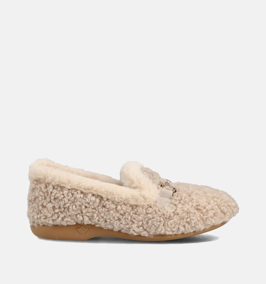 Torfs Home Pantoufles en Beige
