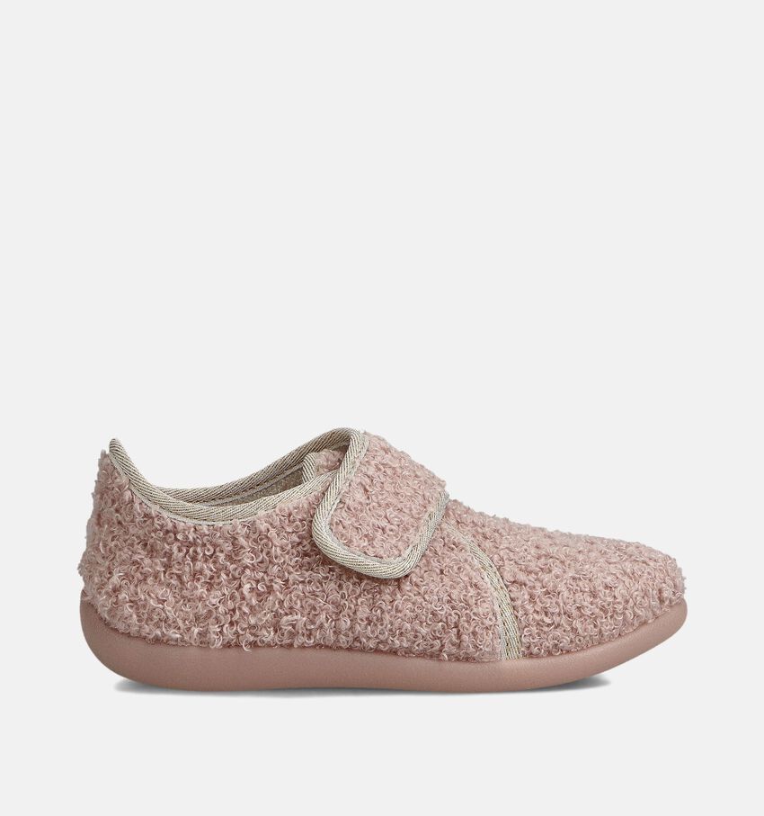 Bellamy Pretty Teddy Roze Pantoffels