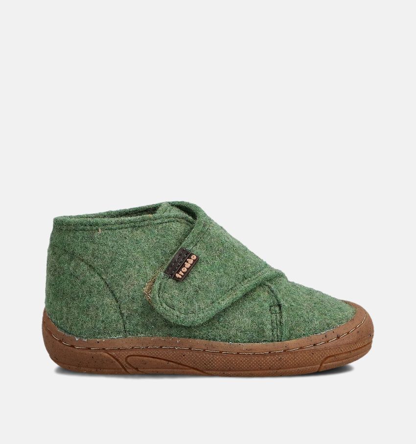 Froddo Pantoufles en Vert
