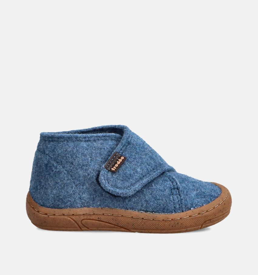 Froddo Pantoufles fermées en Bleu