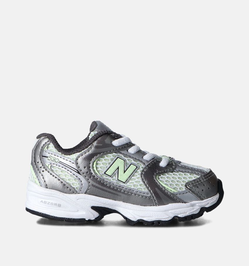 New Balance 530 Baskets en Argent