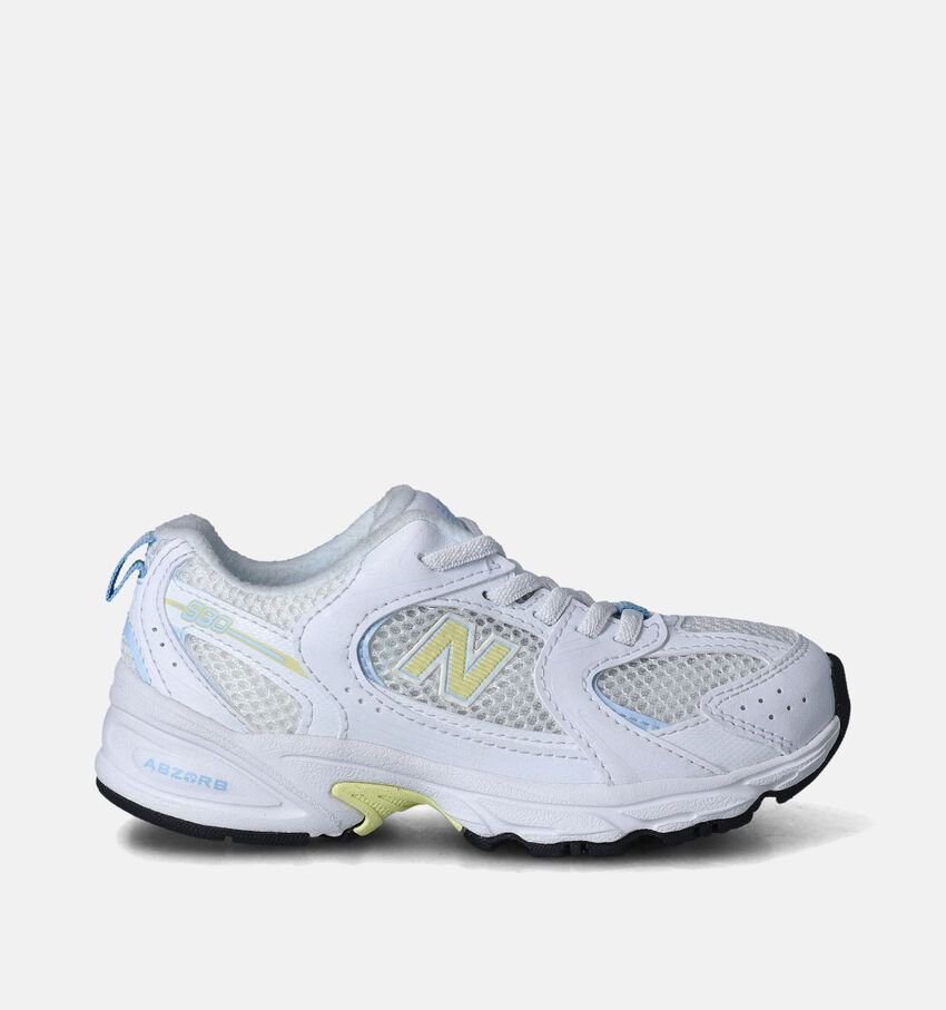 New Balance 530 Baskets en Blanc