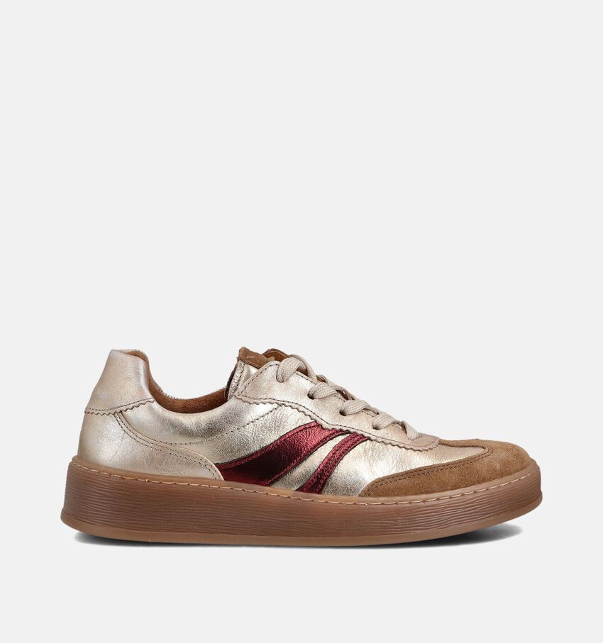 Gabor Baskets en Or