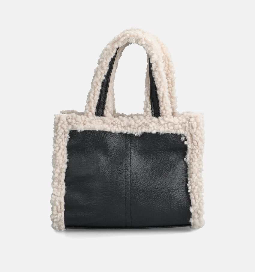 Signatur Pelush Sac porté croisé en Noir