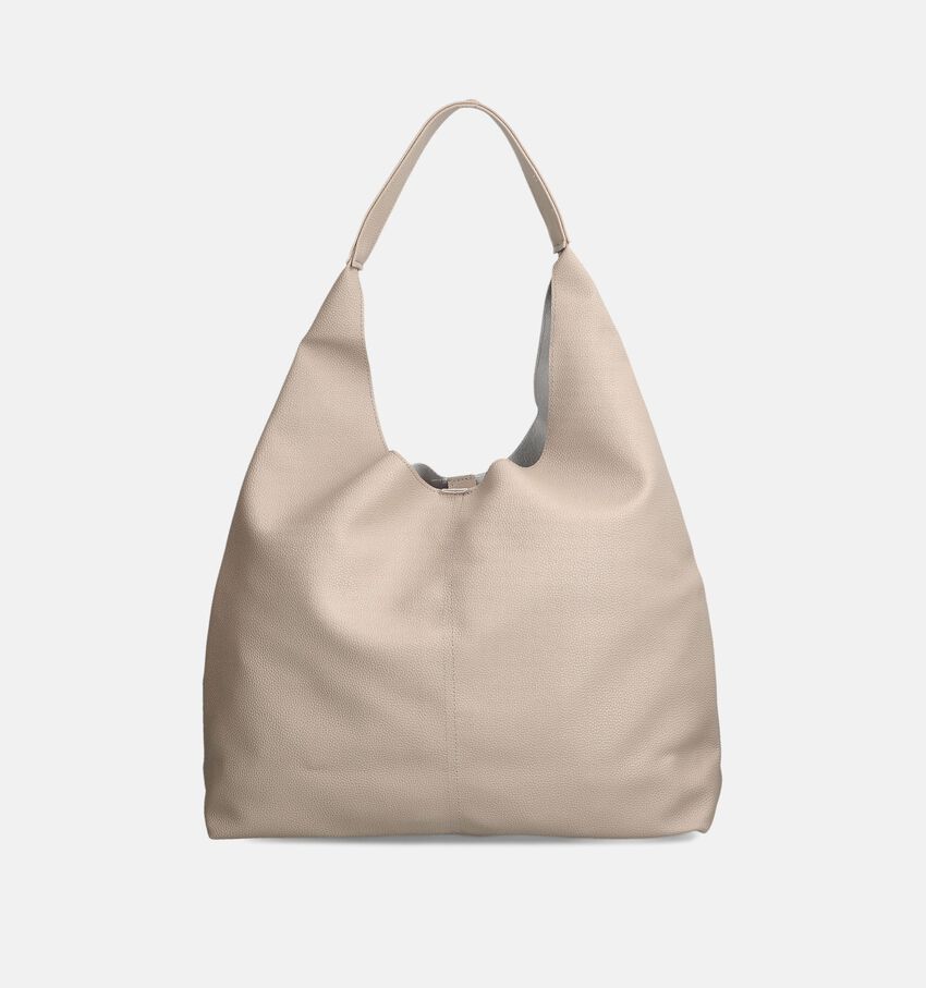 Signatur Cuzdanli Sac à bandoulière en Beige