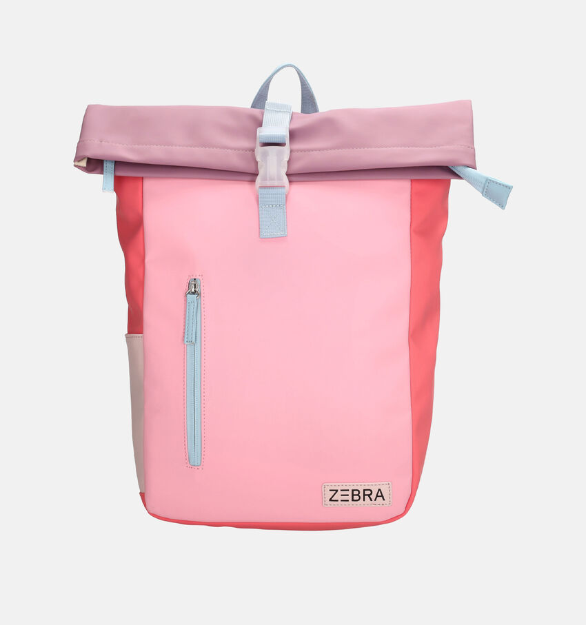 ZEBRA Sac à dos en Rose