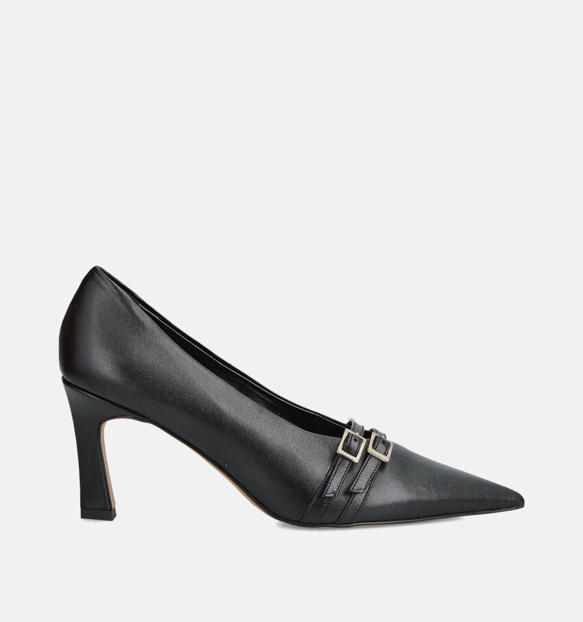 Laurent David Klassieke Zwarte Pumps