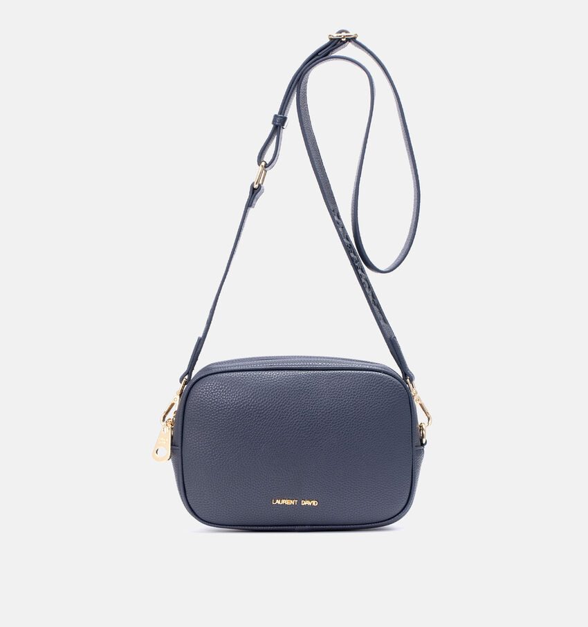 Laurent David Blauwe Crossbody tas