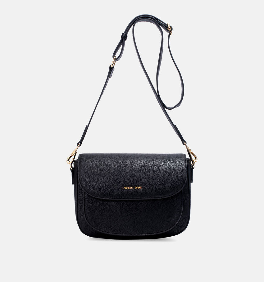 Laurent David Zwarte Crossbody tas