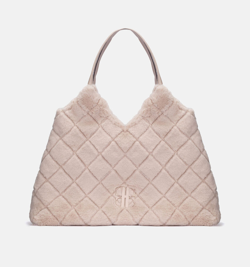 Laurent David Beige Shopper