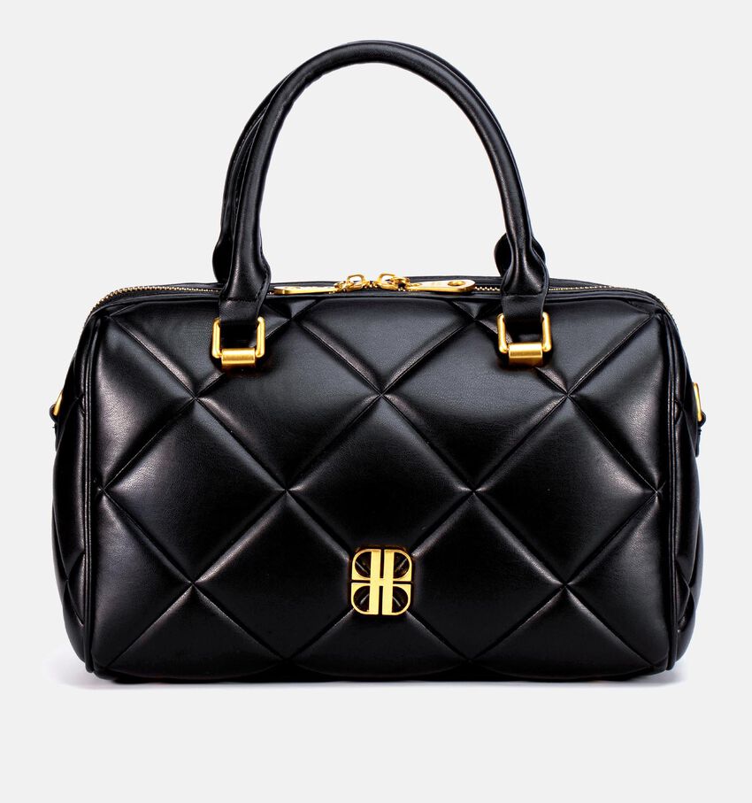 Laurent David Jun Zwarte Handtas