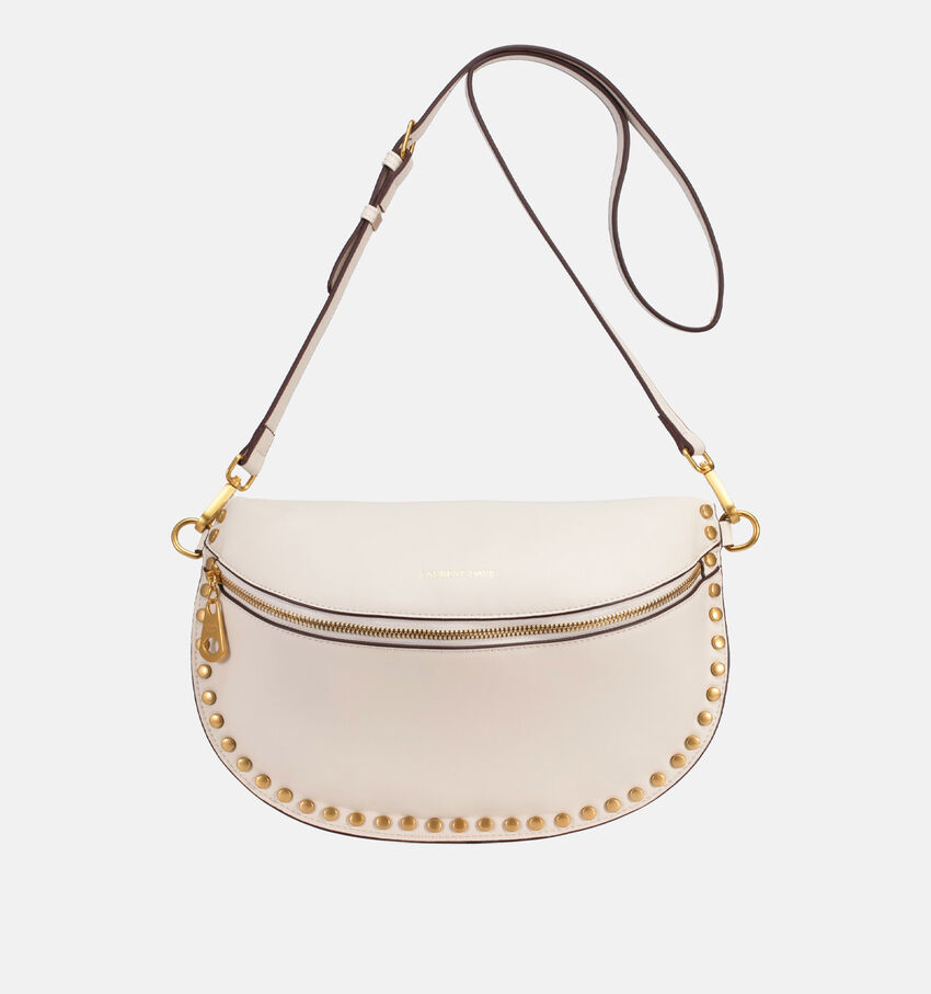 Laurent David Sac banane en Beige