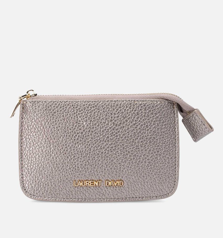 Laurent David Rose Gold Kleine Portemonnee
