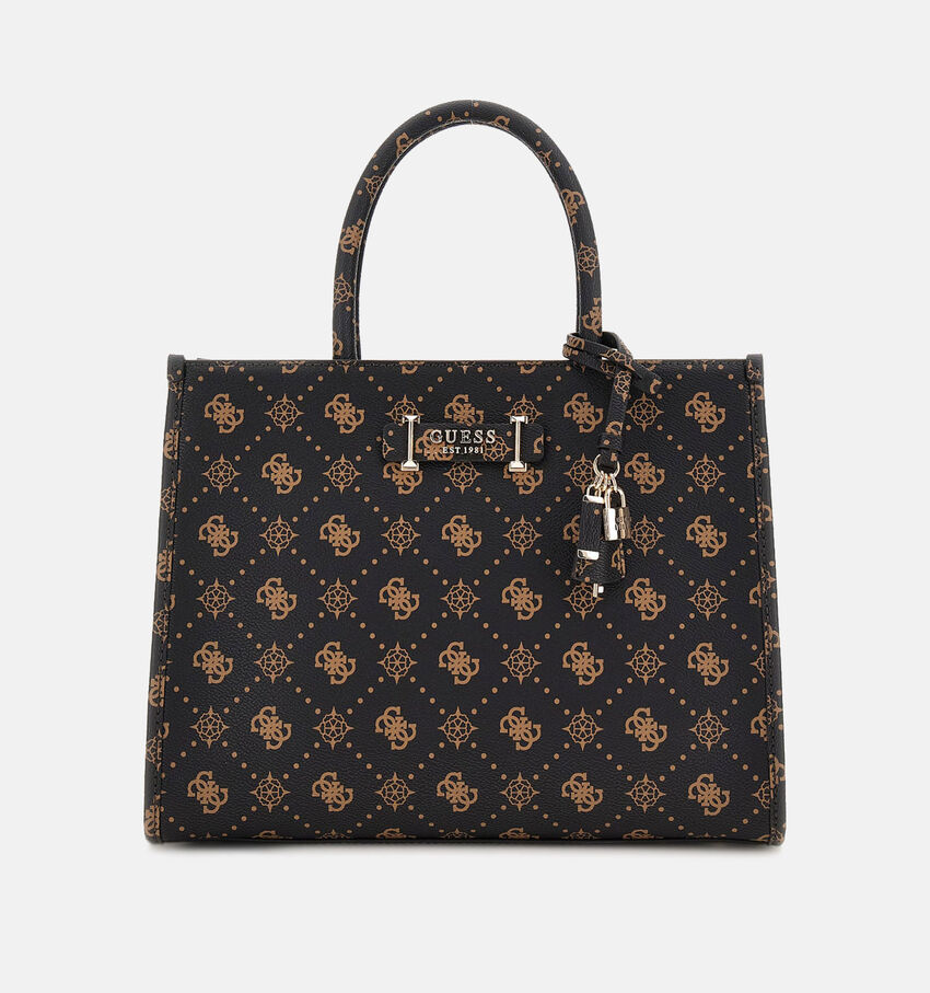 Guess Cabas en Marron