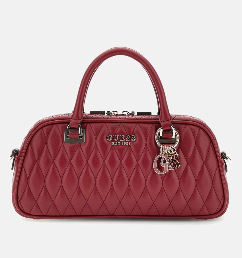 Guess Sac à Main en Rouge