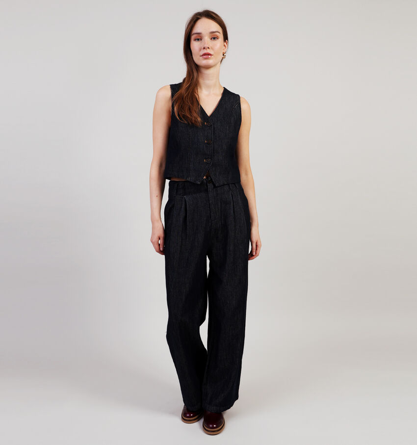 The Korner Blauwe Jeans