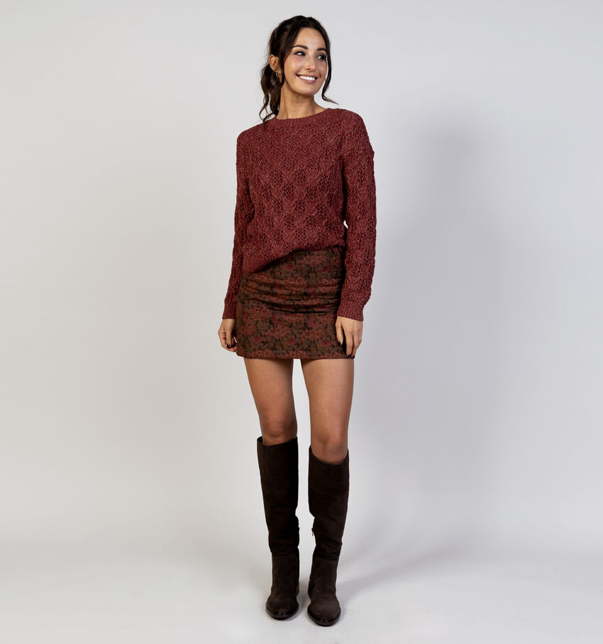 The Korner Bruine Rok