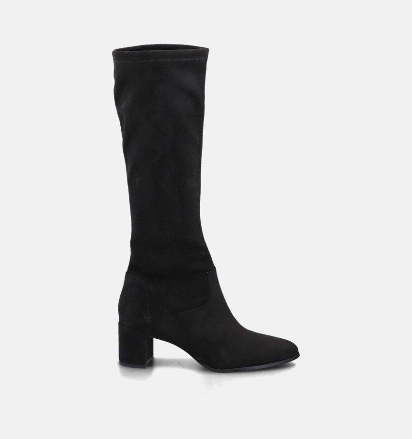Laurent David Bottes hautes en Noir