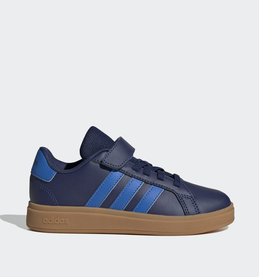 adidas Grand Court 2.0 Blauwe Sneakers