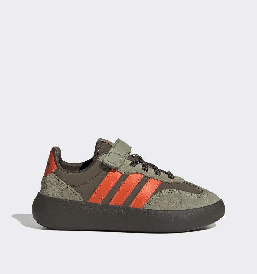 adidas Barreda Decode Kakigroene Sneakers