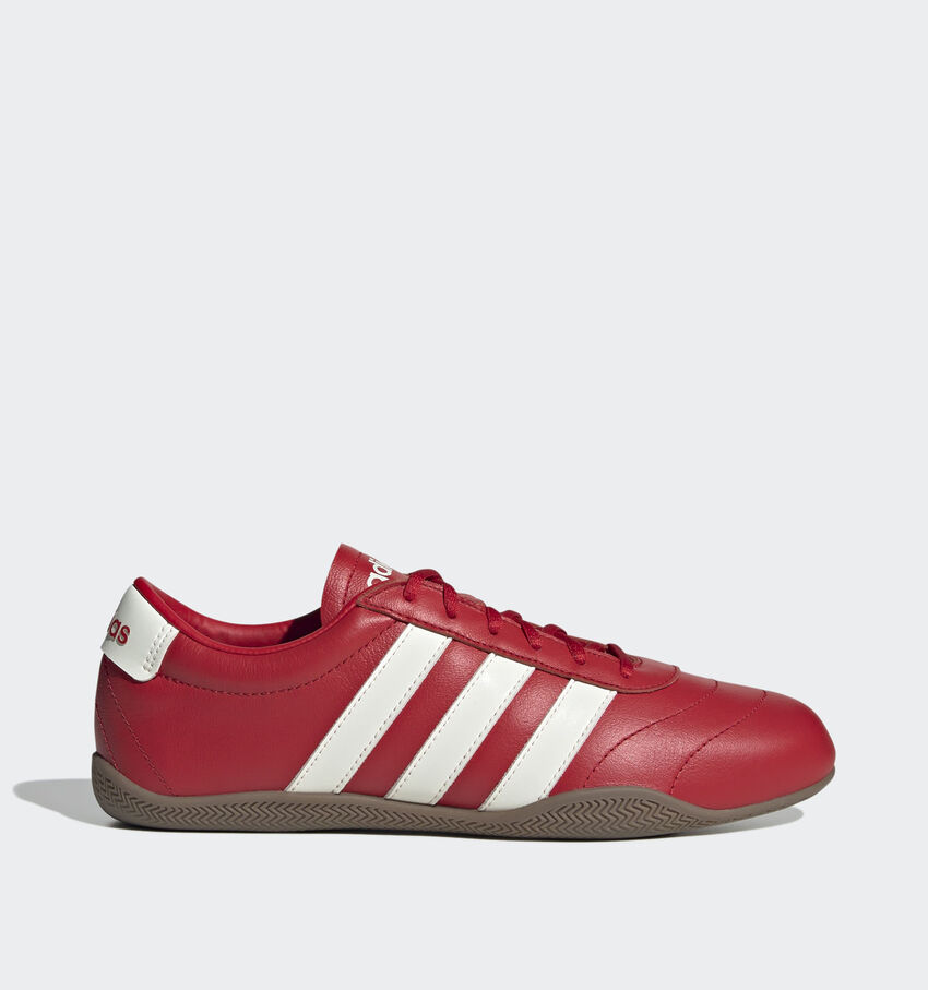 adidas Grand Court Rode Sneakers