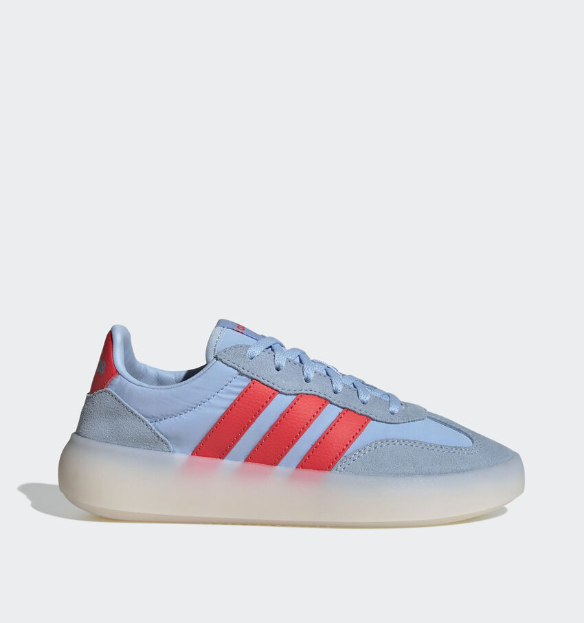 adidas Barreda Decode Baskets en Bleu